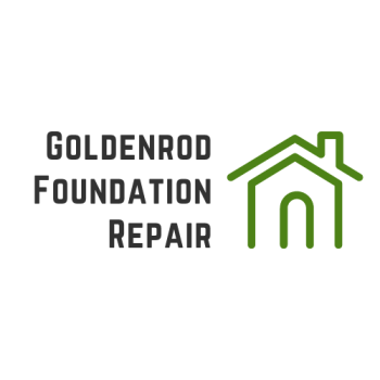 Goldenrod Foundation Repair Logo
